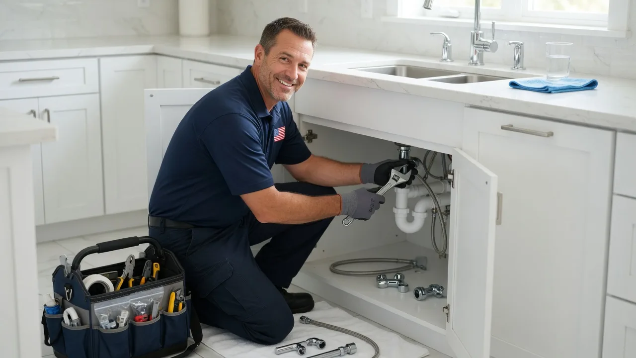 Emergency Plumber in Port Aransas, TX near me